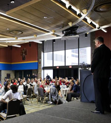 Gambling seminar