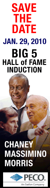 Big 5 Hall of Fame