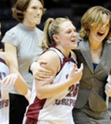 Saint Joseph's women's basketball